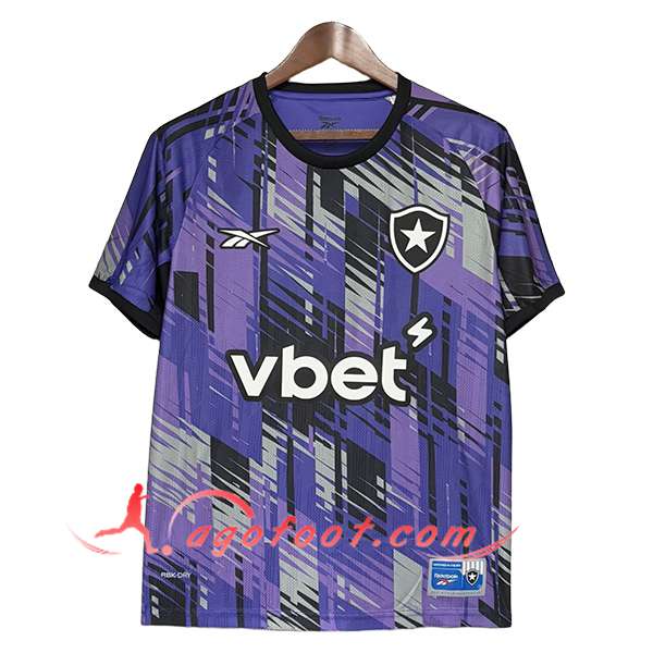 Training T-Shirts Botafogo Pourpre 2025/2026