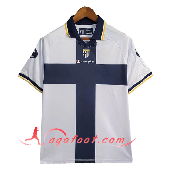 Maillot de Foot Parma Calcio Retro Domicile 2005/2006