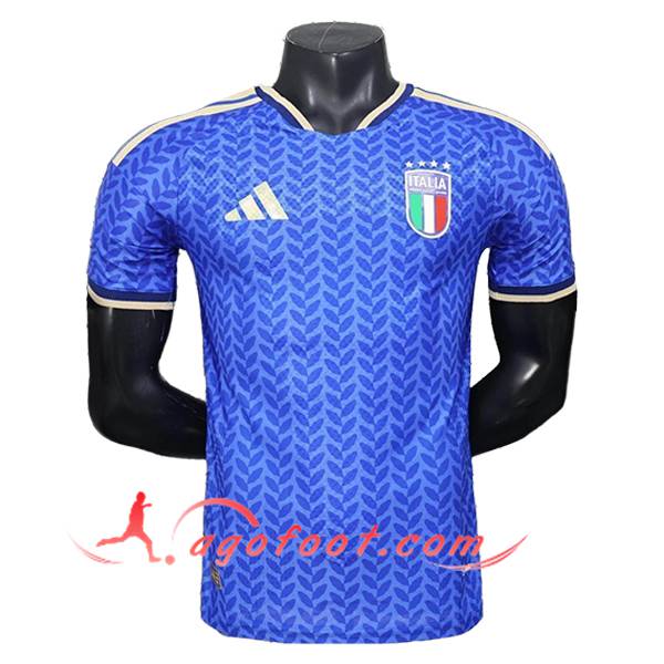 Maillot Equipe Foot Italie 2026 World Cup Domicile