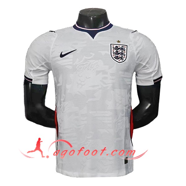 Maillot Equipe Foot Angleterre 2026 World Cup Domicile