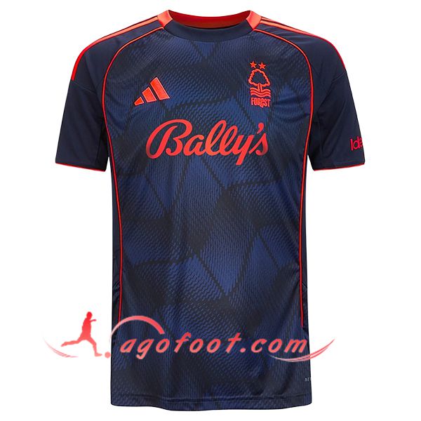 Nouveau Maillot de Foot Nottingham Forest Third 2025/2026