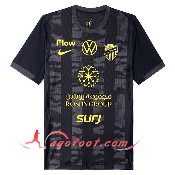 Nouveau Maillot de Foot Al-Ittihad Third 2025/2026