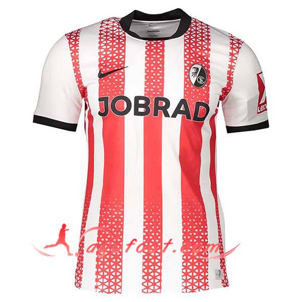 Nouveau Maillot de Foot SC Freiburg Domicile 2025/2026