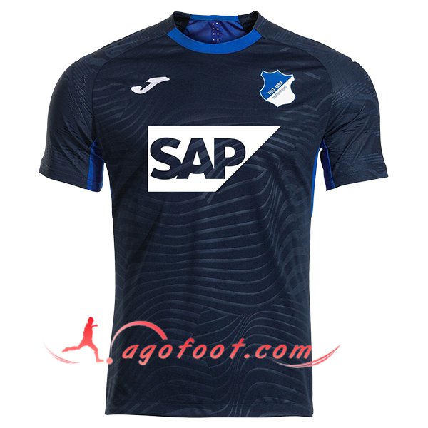 Nouveau Maillot de Foot Hoffenheim Domicile 2025/2026