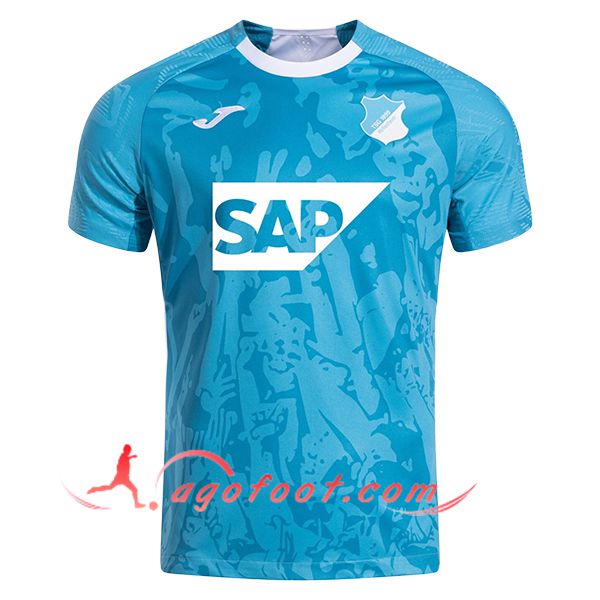 Nouveau Maillot de Foot Hoffenheim Exterieur 2025/2026