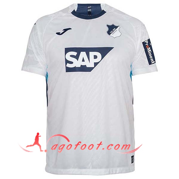 Nouveau Maillot de Foot Hoffenheim Third 2025/2026