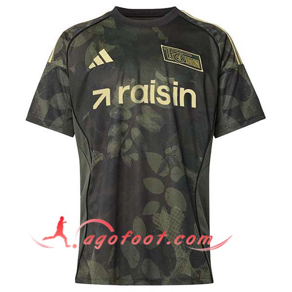 Nouveau Maillot de Foot Union Berlin Exterieur 2025/2026