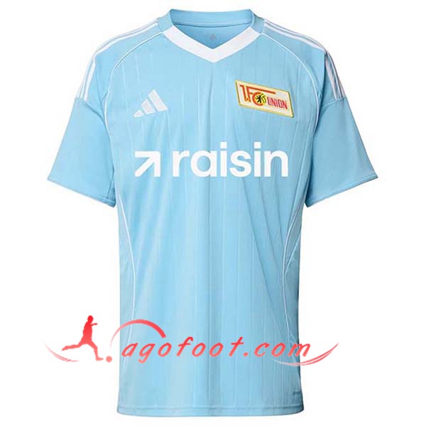 Nouveau Maillot de Foot Union Berlin Third 2025/2026