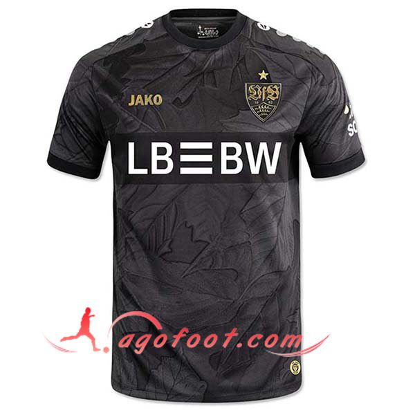 Nouveau Maillot de Foot VfB Stuttgart Third 2025/2026