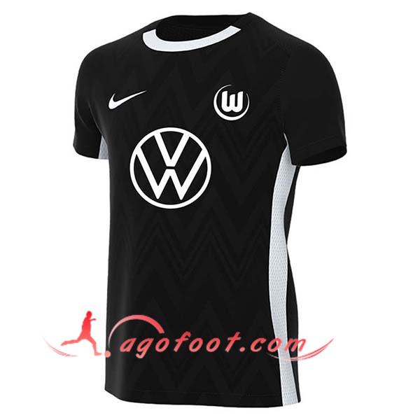 Nouveau Maillot de Foot VfL Wolfsburg Third 2025/2026