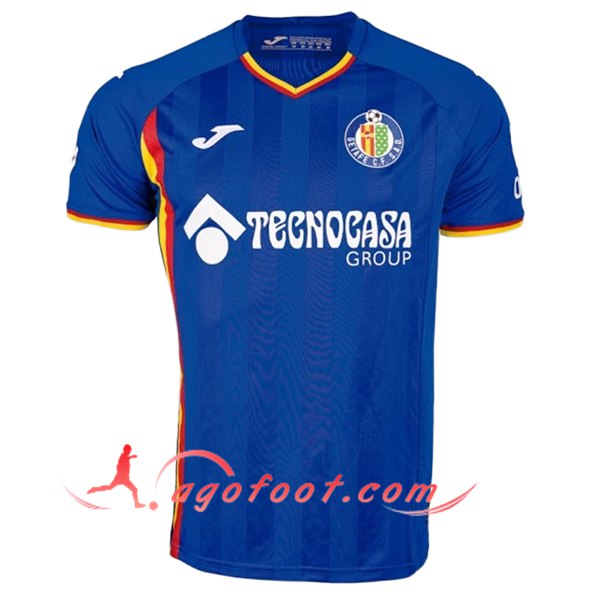 Nouveau Maillot de Foot Getafe CF Domicile 2025/2026