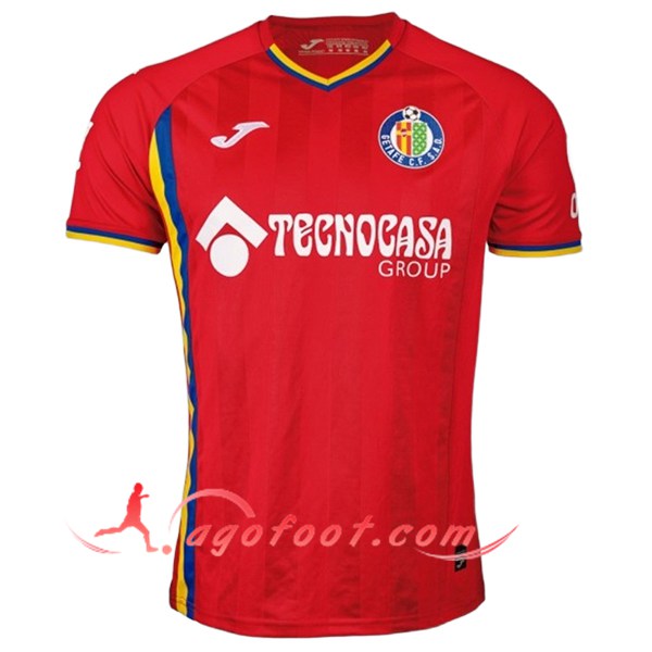 Nouveau Maillot de Foot Getafe CF Exterieur 2025/2026