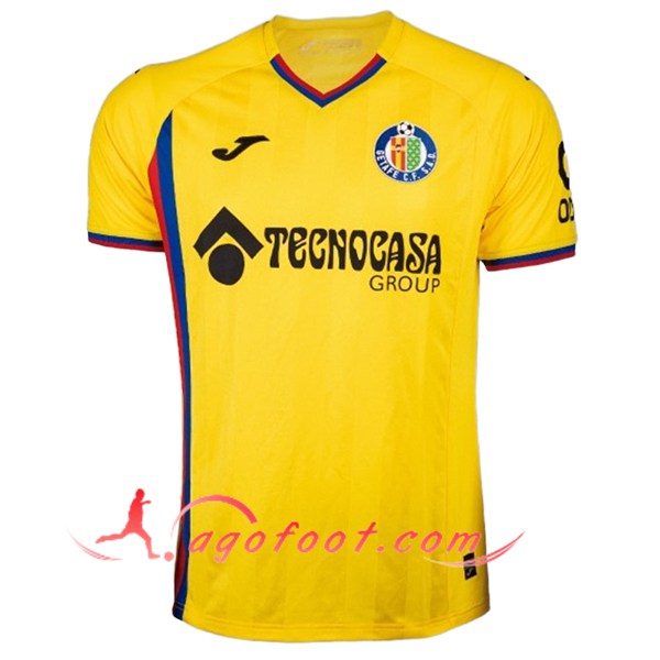 Nouveau Maillot de Foot Getafe CF Third 2025/2026