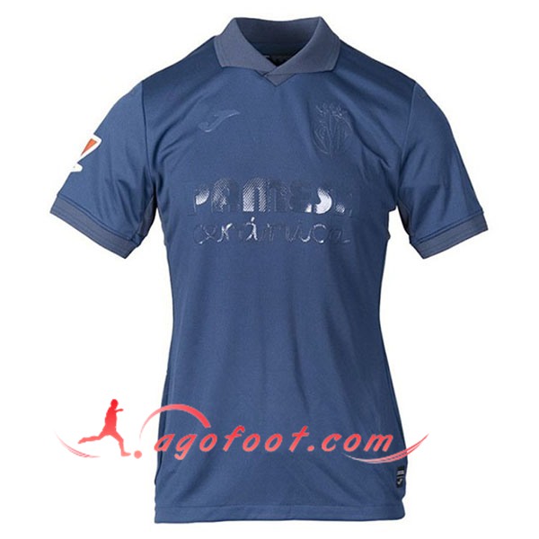 Nouveau Maillot de Foot Villarreal CF Third 2025/2026