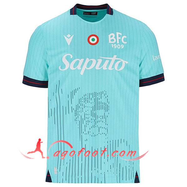 Nouveau Maillot de Foot Bologna Third 2025/2026
