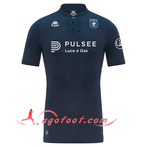 Nouveau Maillot de Foot Genoa CFC Third 2025/2026