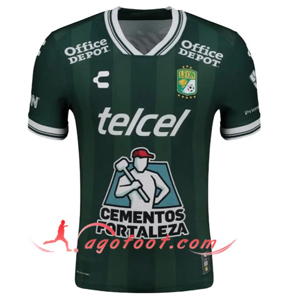 Nouveau Maillot de Foot FC Leon Domicile 2025/2026