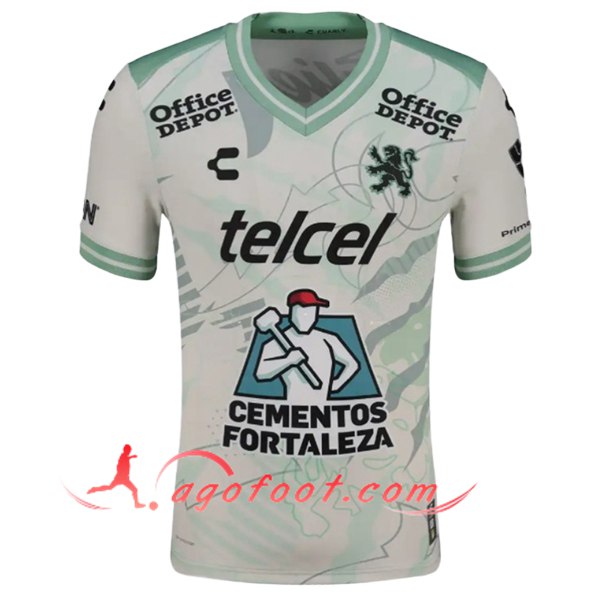 Nouveau Maillot de Foot FC Leon Exterieur 2025/2026
