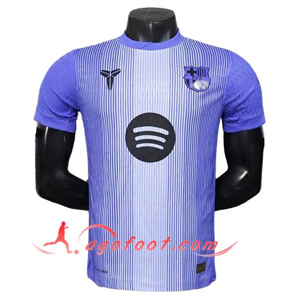 Maillot de Foot FC Barcelone Special Edition Pourpre 2025/2026