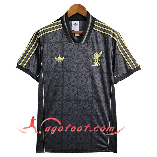 Maillot de Foot Liverpool Special Edition Noir 2025/2026