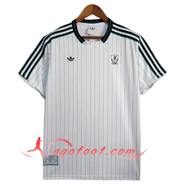 Maillot de Foot Liverpool Special Edition Blanc 2025/2026