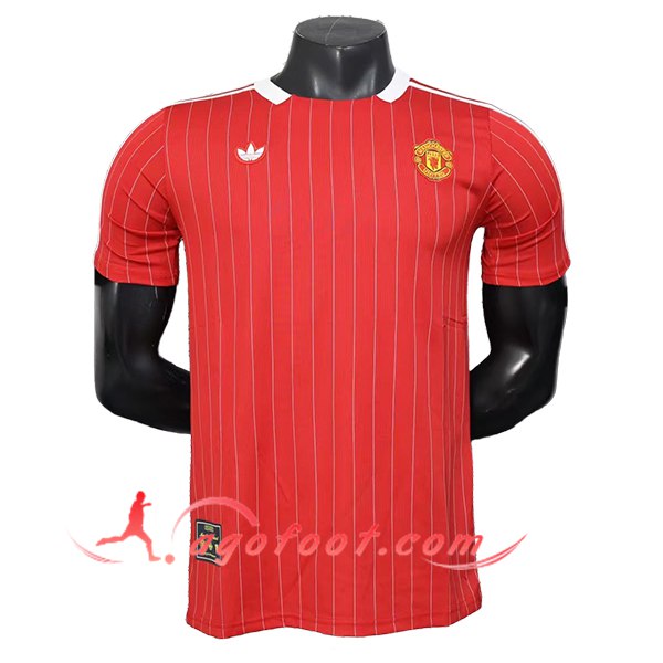 Maillot de Foot Manchester United Special Edition Rouge 2025/2026