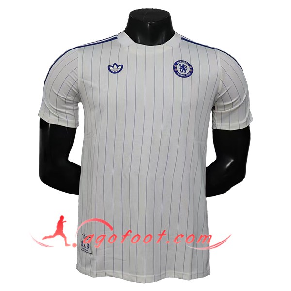 Maillot de Foot Chelsea Special Edition Blanc 2025/2026
