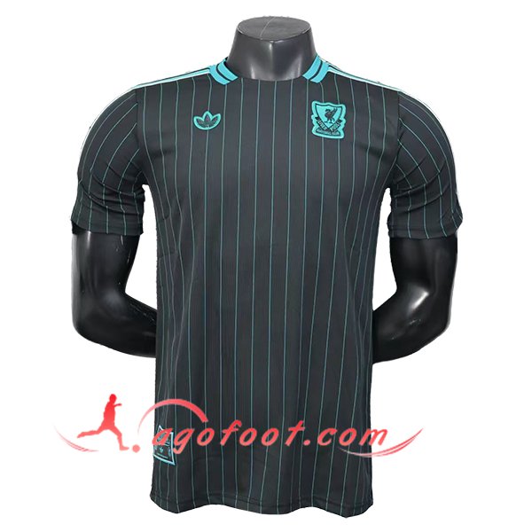 Maillot de Foot Liverpool Special Edition Noir 2025/2026