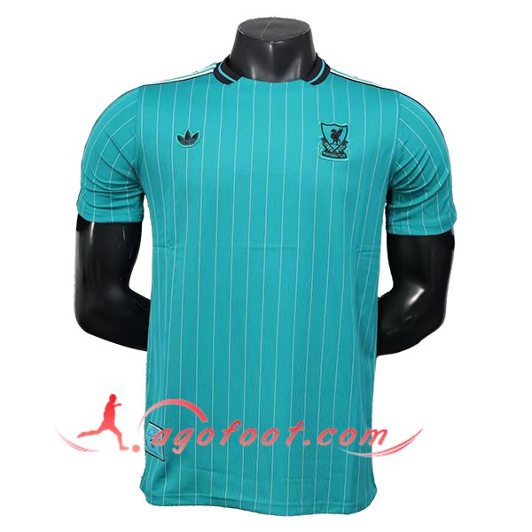 Maillot de Foot Liverpool Special Edition Vert 2025/2026