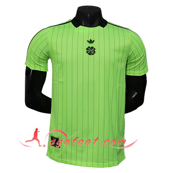 Maillot de Foot Celtic FC Special Edition Vert 2025/2026