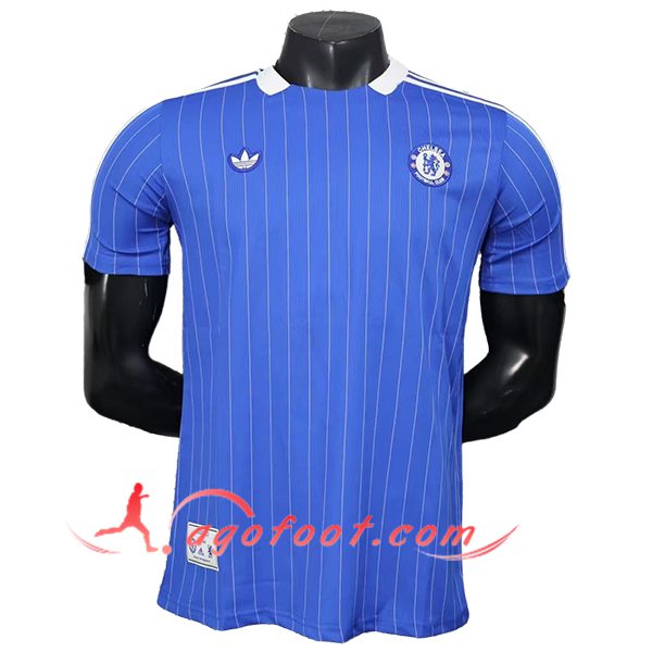Maillot de Foot Chelsea Special Edition Bleu 2025/2026