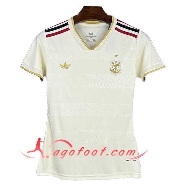 Nouveau Maillot de Foot Flamengo Femme Third 2025/2026