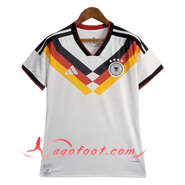 Maillot de Foot Allemagne Femme Domicile 2025/2026