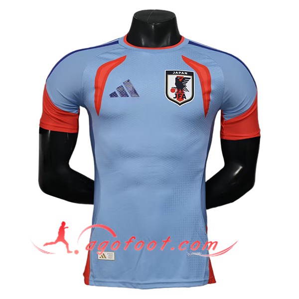 Maillot Equipe Foot Japon Exterieur 2025/2026