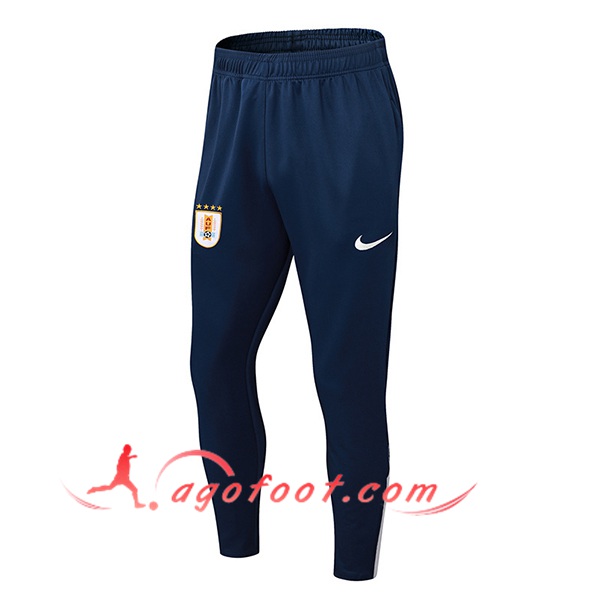 Pantalon Foot Uruguay Bleu Royal 2025/2026