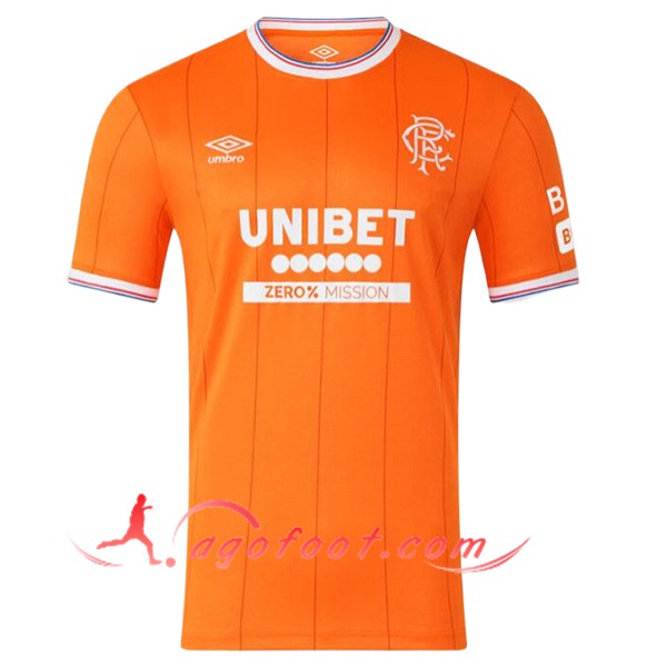 Nouveau Maillot de Foot Rangers FC Fourth 2025/2026