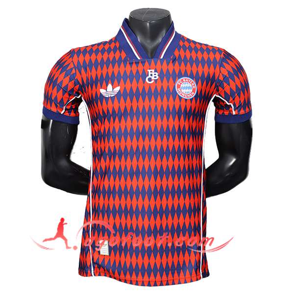 Maillot de Foot Bayern Munich Special Edition Rouge 2025/2026