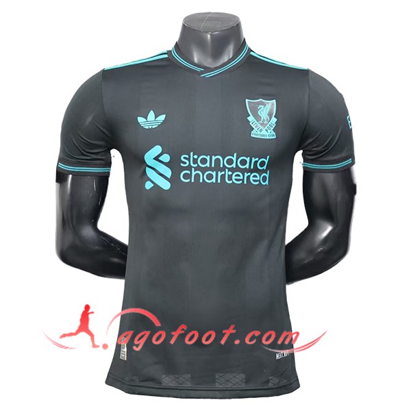 Maillot de Foot Liverpool Special Edition Noir 2025/2026