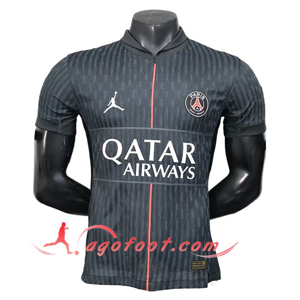 Maillot de Foot PSG Fourth 2025/2026
