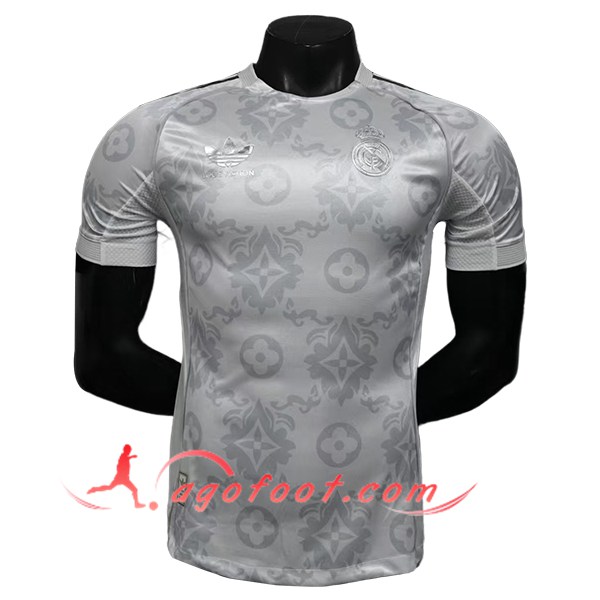 Maillot de Foot Real Madrid Special Edition Blanc 2025/2026