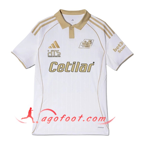 Nouveau Maillot de Foot Pisa Third 2025/2026