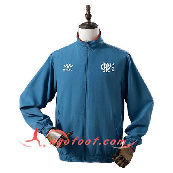 Coupe-Vent Flamengo Bleu 2025/2026