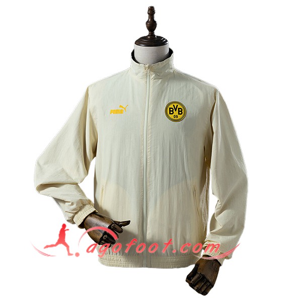 Coupe-Vent Dortmund Beige 2025/2026
