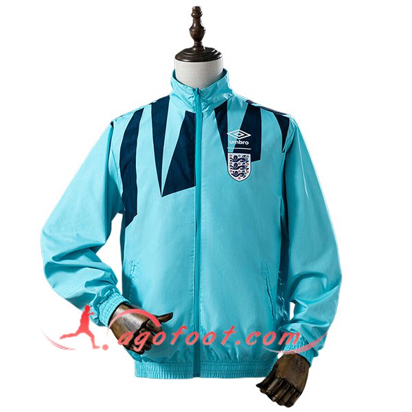 Coupe-Vent Angleterre Bleu 2025/2026
