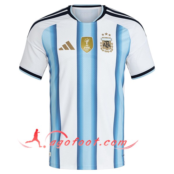 Nouveau Maillot Equipe Foot Argentine Domicile 2026/2027