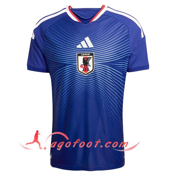 Nouveau Maillot Equipe Foot Japon Domicile 2026/2027