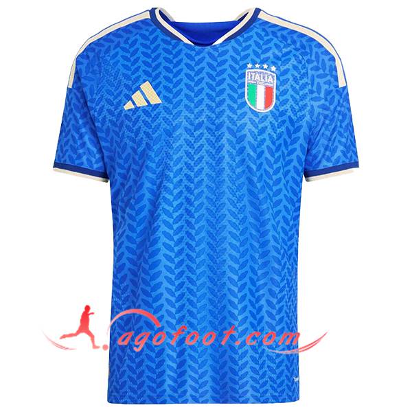 Nouveau Maillot Equipe Foot Italie Domicile 2026/2027