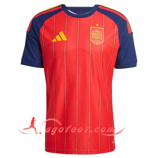 Nouveau Maillot Equipe Foot Espagne Domicile 2026/2027