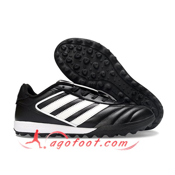 Copa Chaussures de Foot GLORO II TF Noir/Blanc