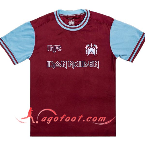 Maillot de Foot West Ham Special Edition Rouge 2025/2026